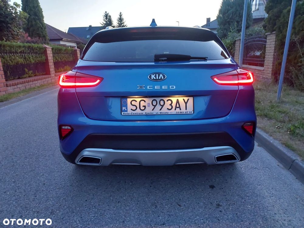 Kia XCeed 1.4 T-GDI M DCT - 4