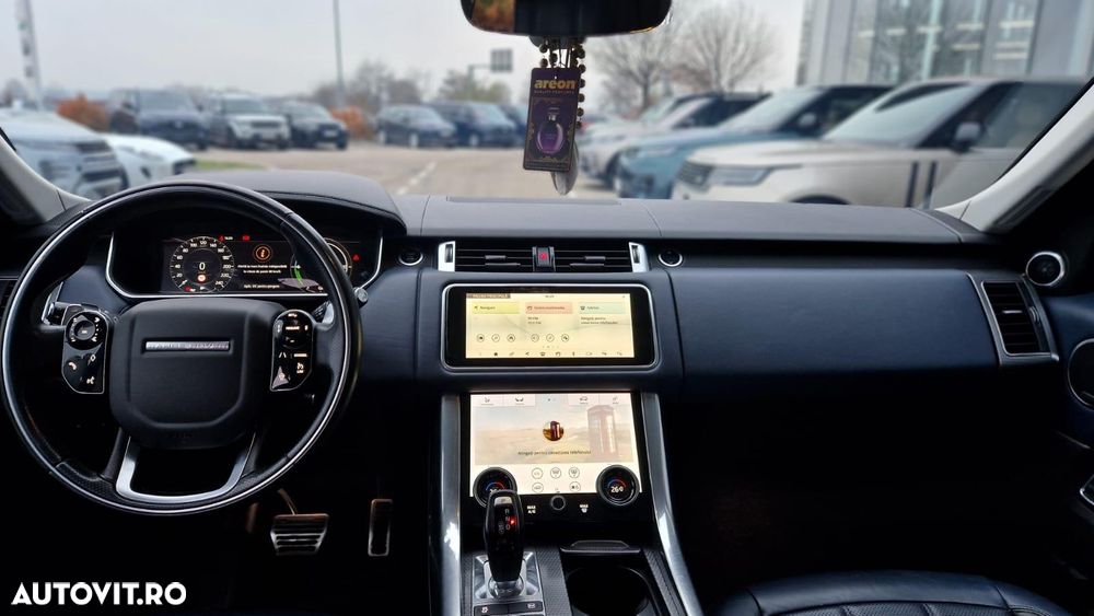 Land Rover Range Rover Sport 2.0 L PHEV HSE Dynamic Stealth - 1