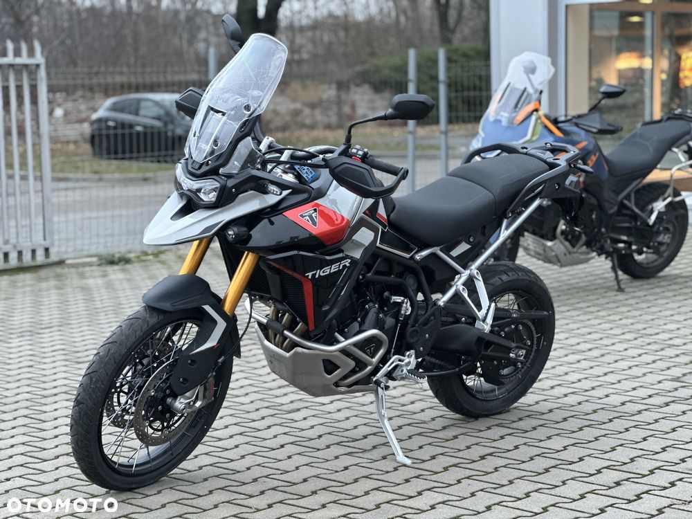Triumph Tiger - 3