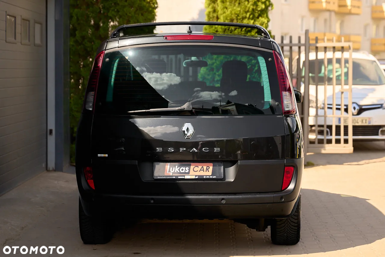 Renault Grand Espace 2.0 dCi 175 FAP Initiale - 9