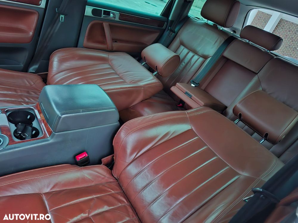 Volkswagen Touareg 3.0 V6 TDI DPF Automatik Expedition - 27