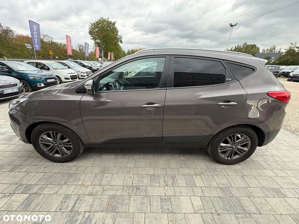 Hyundai Ix35 2014 photo 4