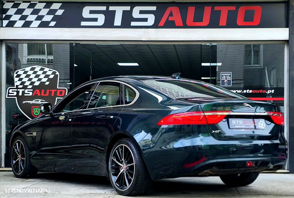 Jaguar XF 2.0 D Pure Aut. - 60