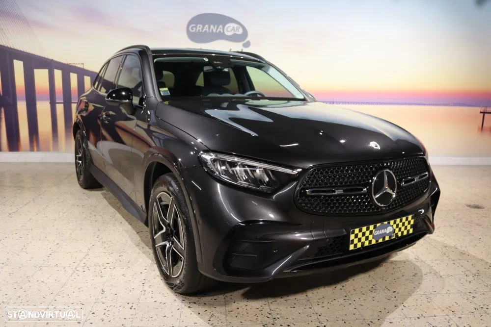 Mercedes-Benz GLC 300 de 4Matic - 3