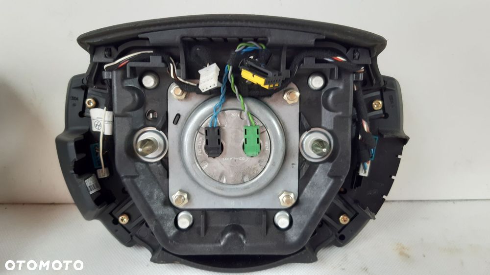 RANGE ROVER VOGUE L322 ZESTAW AIRBAG - 6
