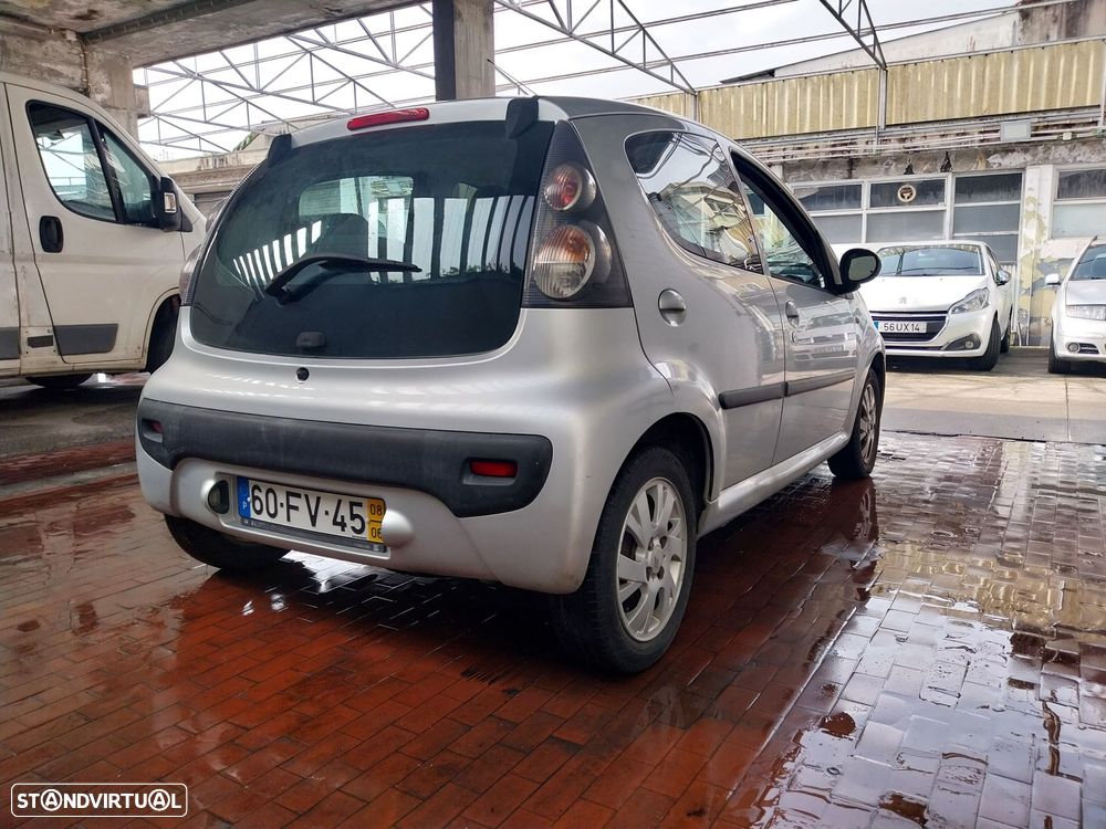 Citroën C1 1.0 SX - 10