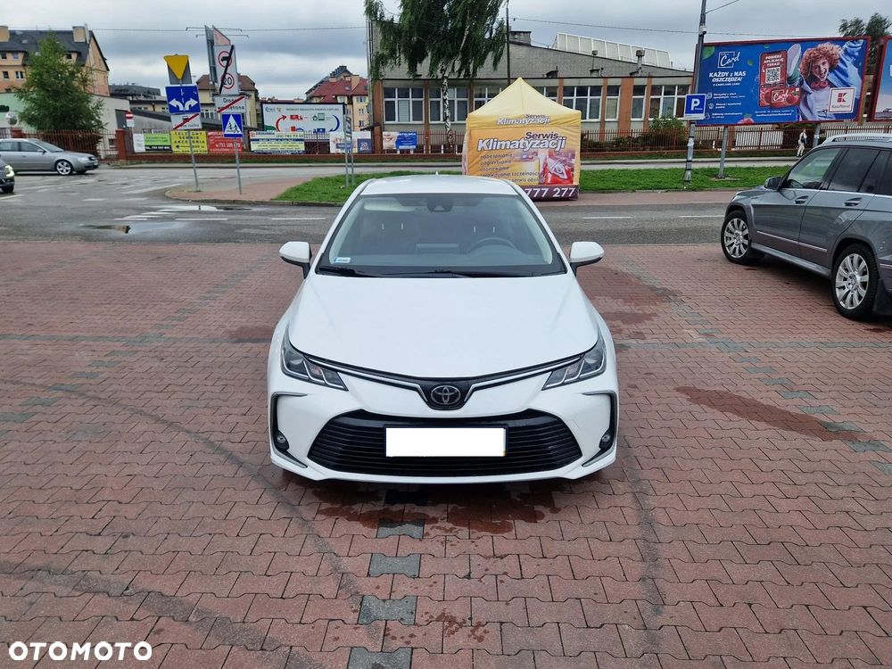 Toyota Corolla 1.6 Comfort - 15
