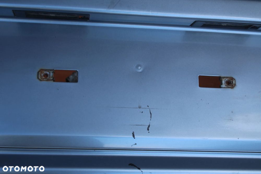 ZDERZAK TYŁ TYLNY OPEL VECTRA C SEDAN HATCHBACK Z163 PDC - 21