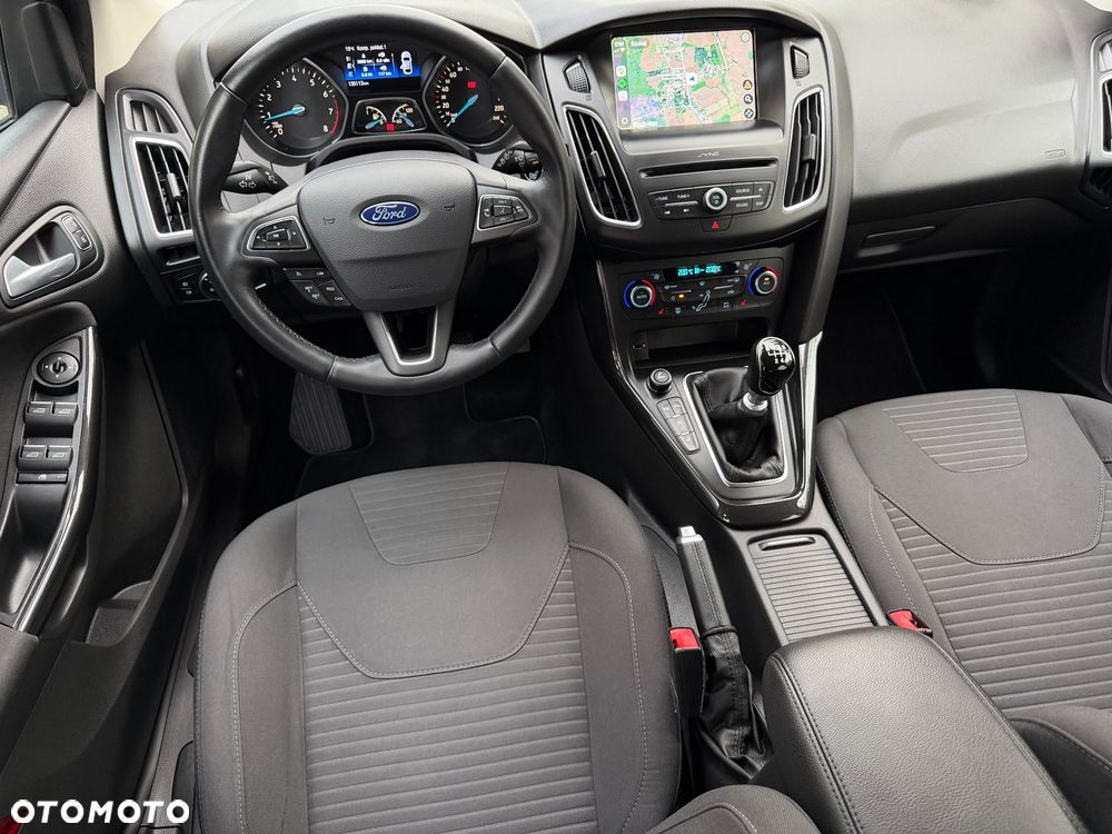 Ford Focus 2017 photo 5