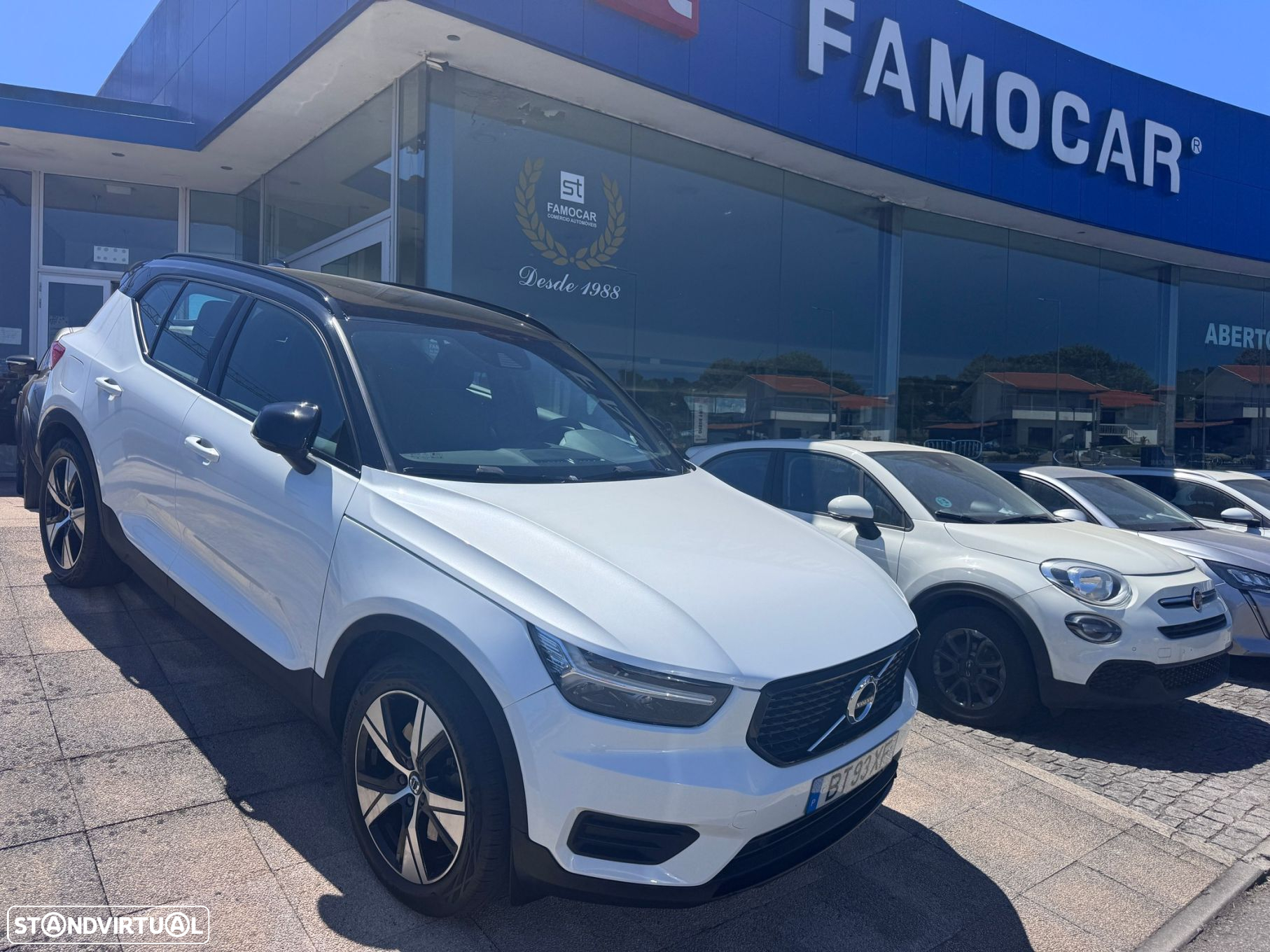 Volvo XC 40 1.5 T4 PHEV R-Design - 6