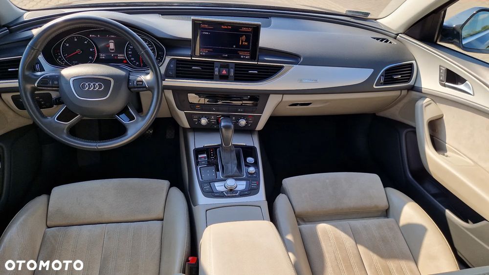 Audi A6 Avant - 21