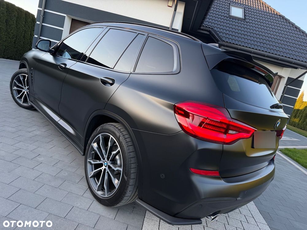 BMW X3 xDrive20d M Sport sport - 11