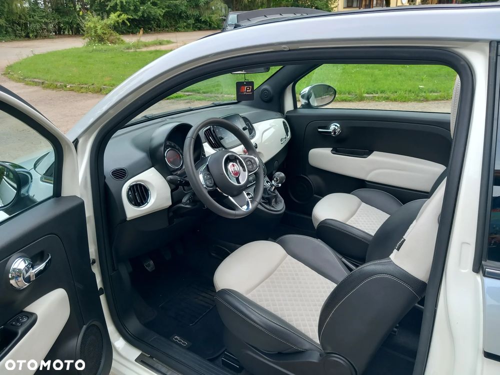 Fiat 500 1.0 GSE Hybrid Dolcevita - 11