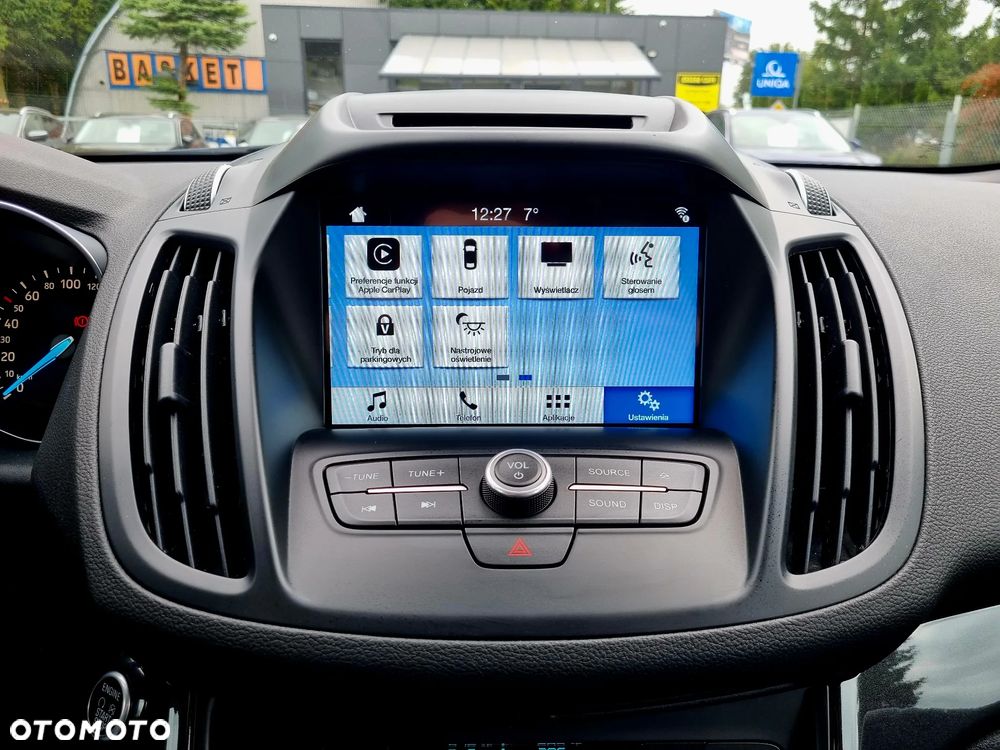 Ford Kuga 1.5 EcoBoost 2x4 Titanium - 20