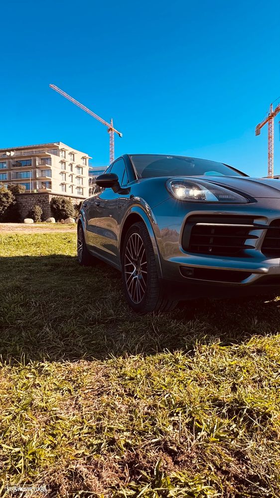 Porsche Cayenne Coupé E-Hybrid Platinum Edition - 13