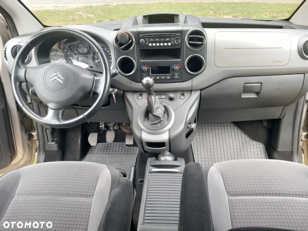 Citroën Berlingo - 14
