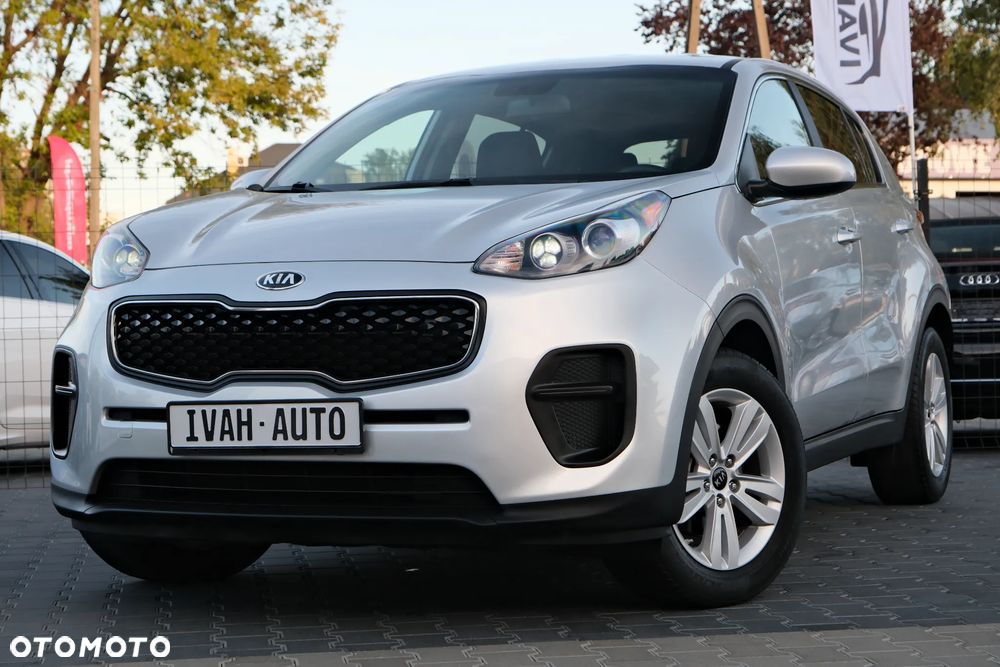 Kia Sportage 2.0 GDI XL 2WD - 7