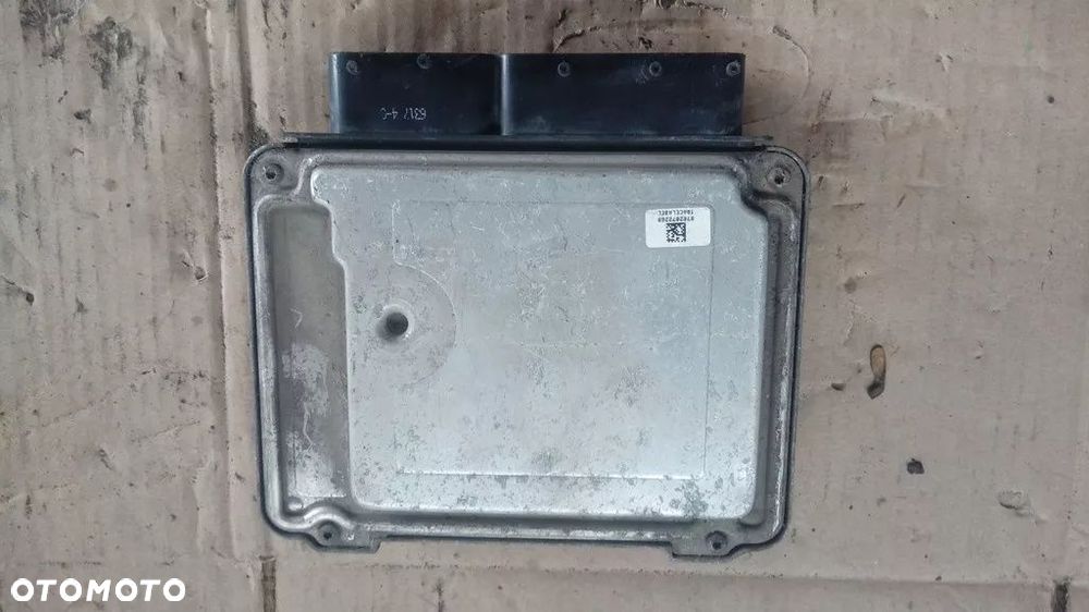 KOMPUTER SILNIKA VW EOS 2.0 TDI 03G906021TA - 3