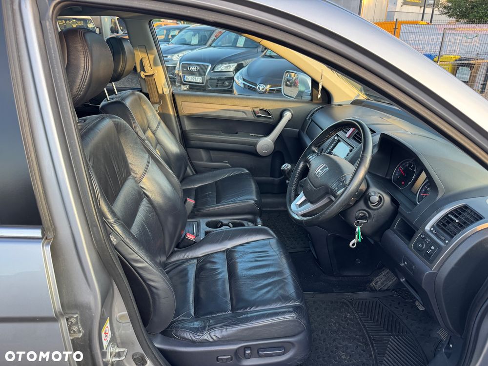 Honda CR-V 2.2i-CTDi Executive - 24