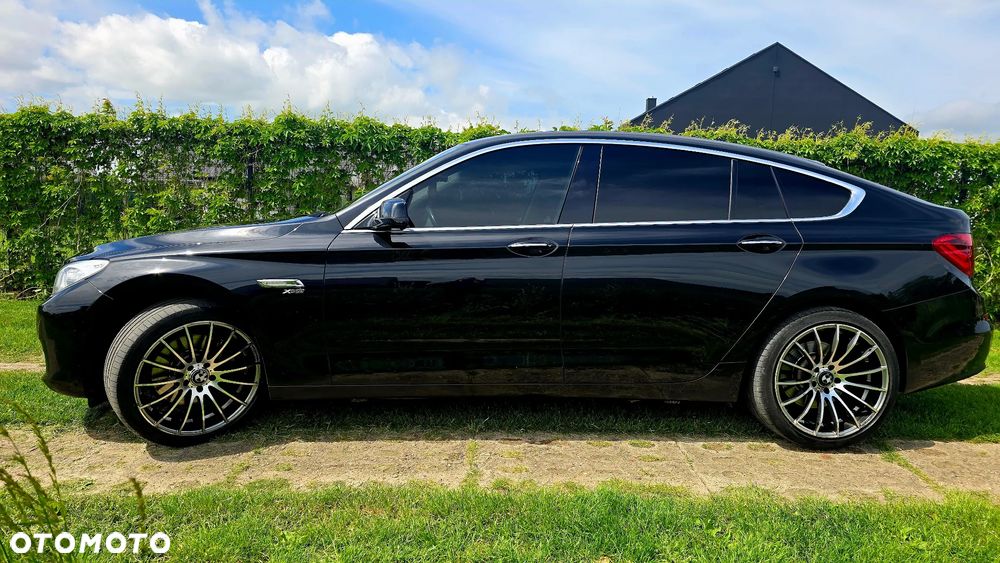 BMW Seria 5 535d - 2