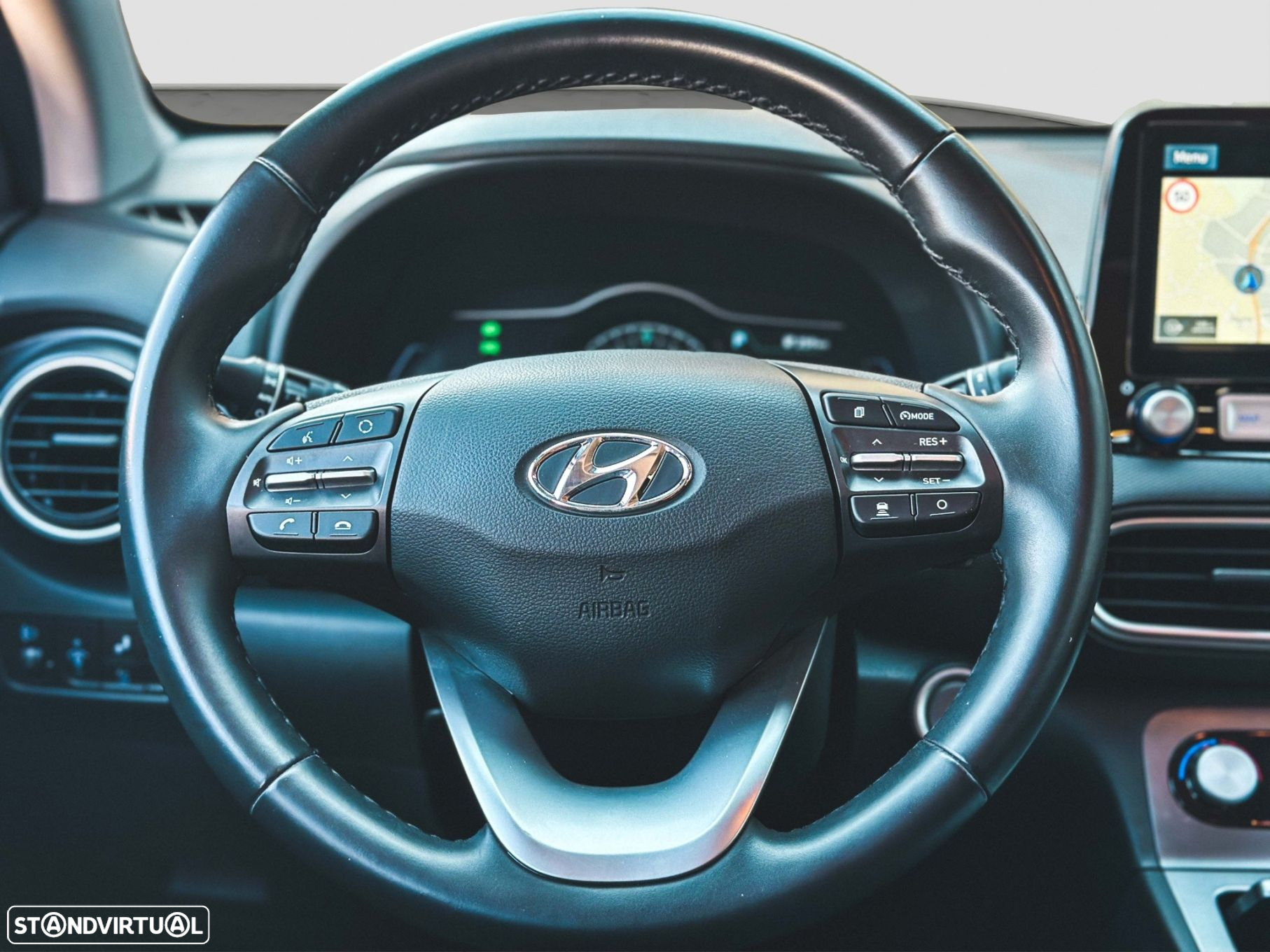 Hyundai Kauai EV 64 kWh Premium - 13