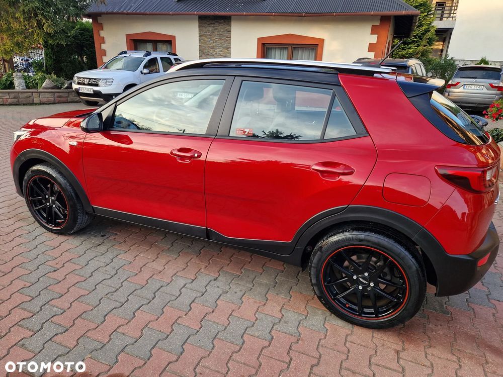 Kia Stonic 1.4 L - 33