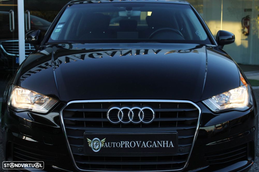 Audi A3 Limousine 1.6 TDI Sport - 32