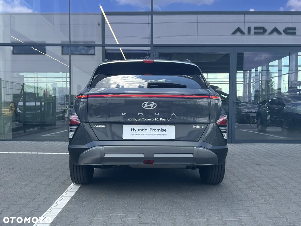 Hyundai Kona 1.6 GDI Hybrid Platinum DCT - 8