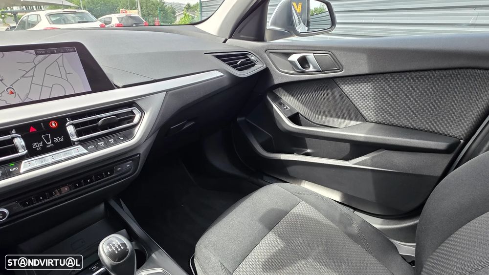 BMW 116 i Line Sport - 23