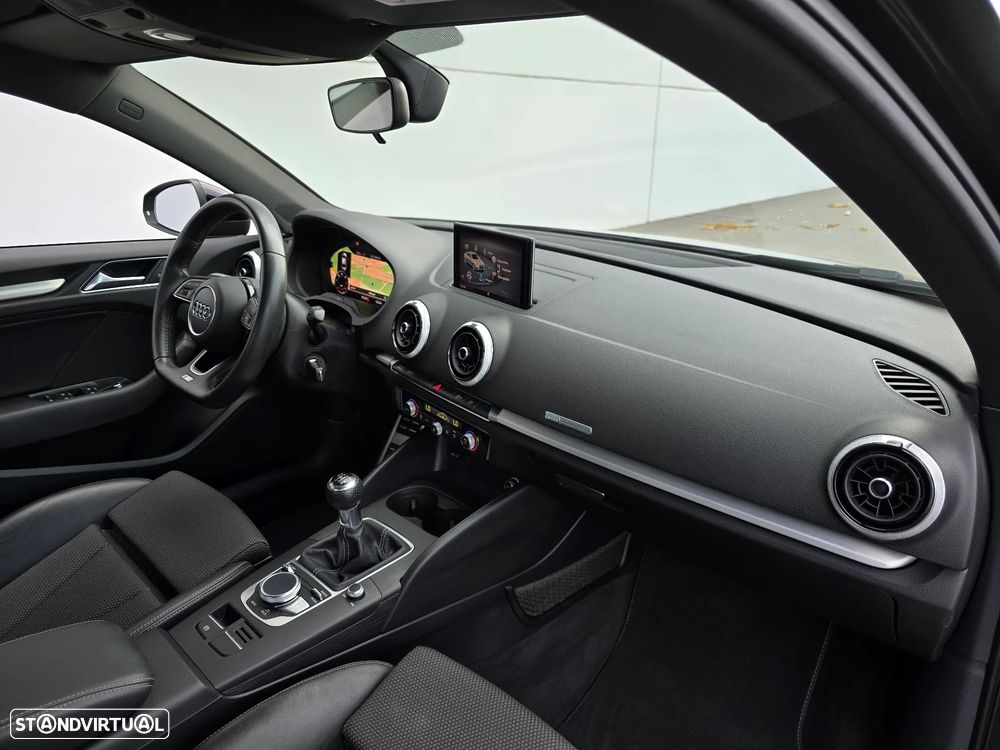 Audi A3 Limousine 1.6 TDI S-line - 8