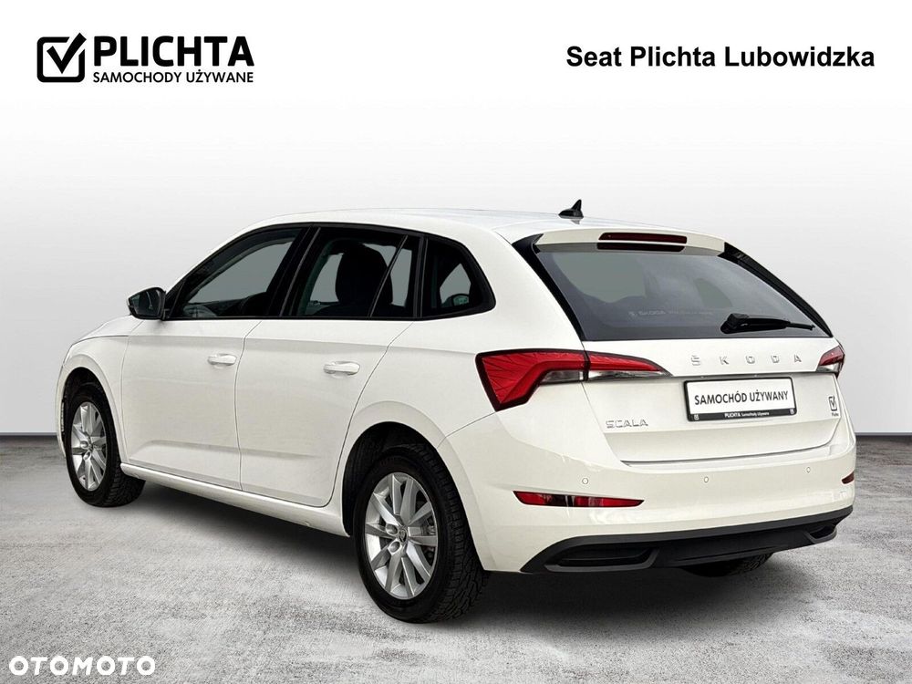 Skoda Scala 1.0 TSI Ambition - 3