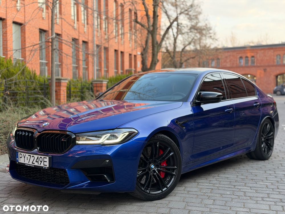 BMW M5 Competition - 10