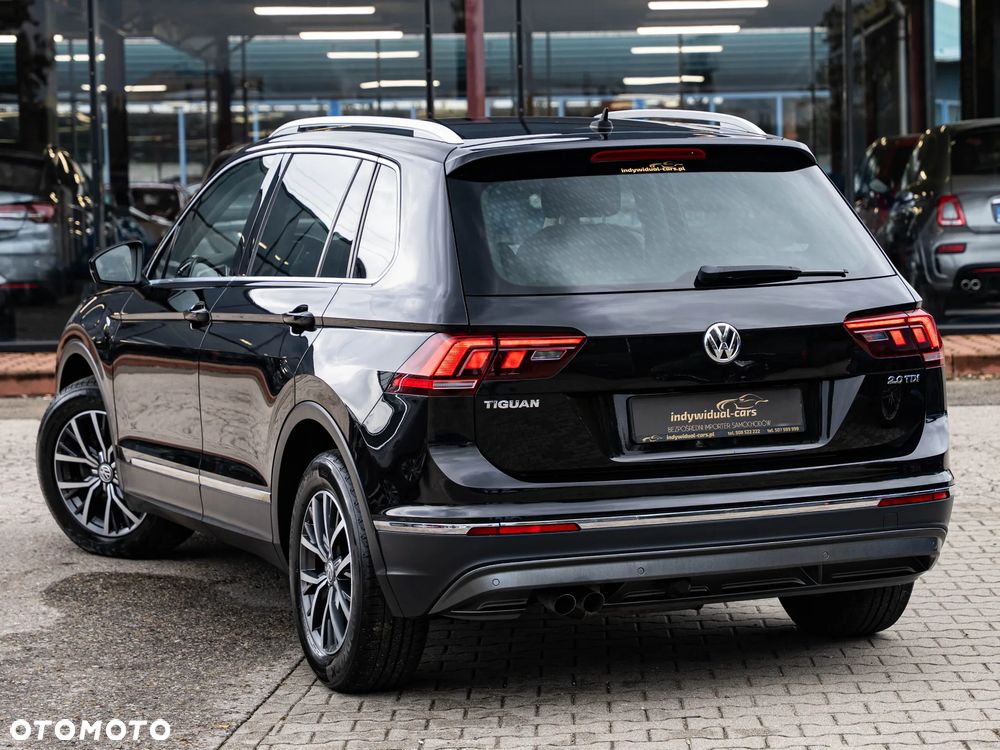 Volkswagen Tiguan 2.0 TDI BMT SCR Comfortline - 4