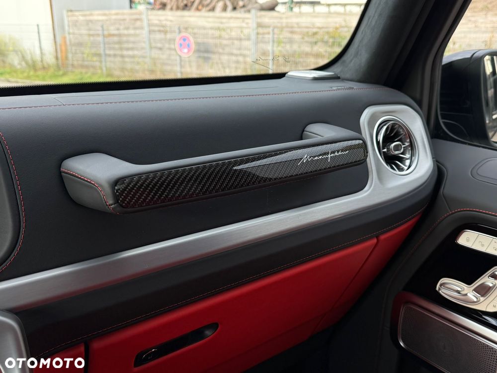 Mercedes-Benz Klasa G AMG 63 AMG Speedshift 9G-TRONIC - 15
