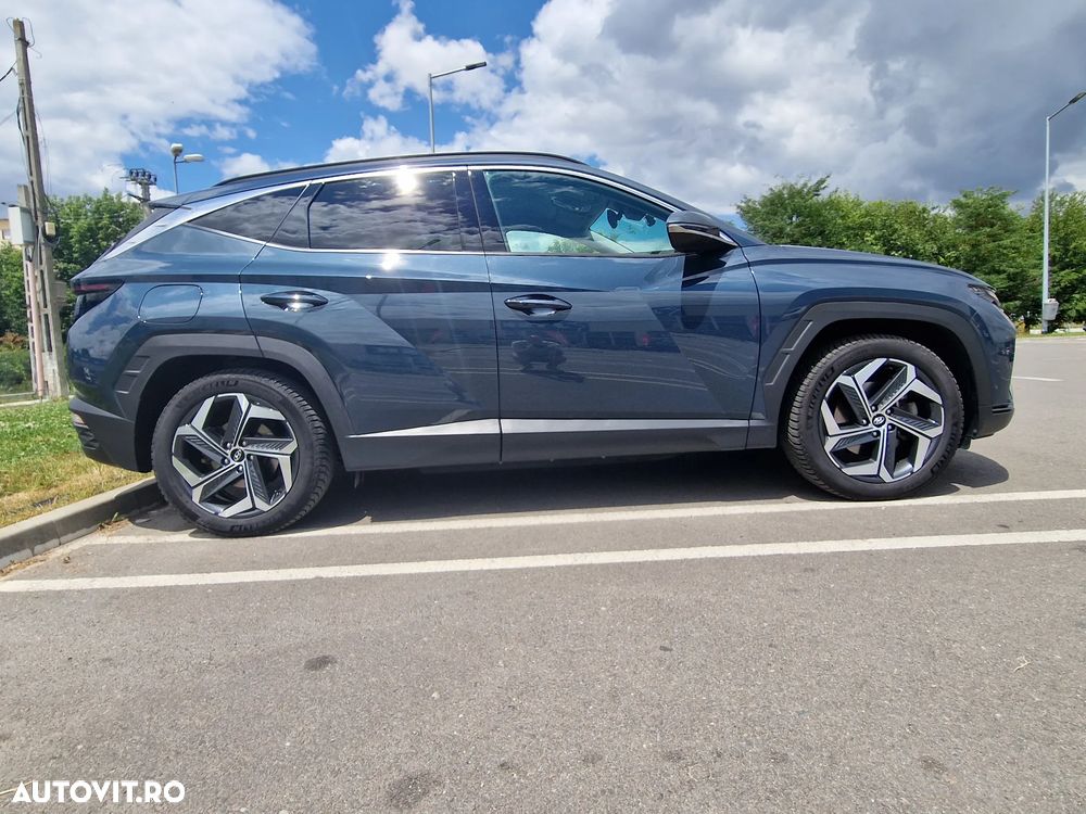 Hyundai Tucson - 4