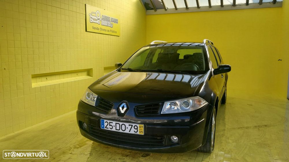 Renault Mégane 1.5 dCi Confort - 2