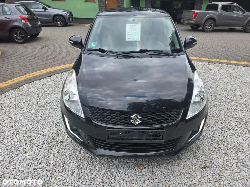 Suzuki Swift 1.2 ECO+ Comfort - 10