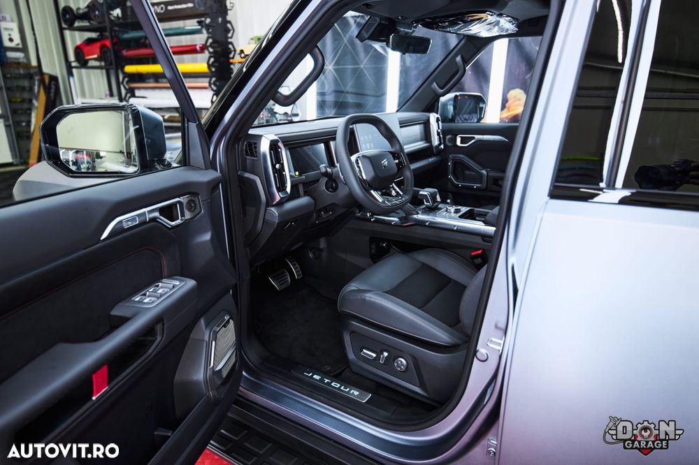 Jetour Traveler T2 - 18