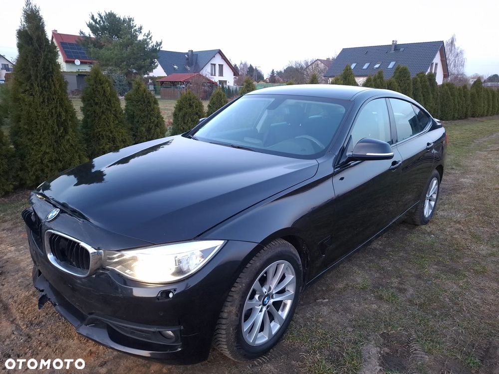 BMW 3GT 318d - 29