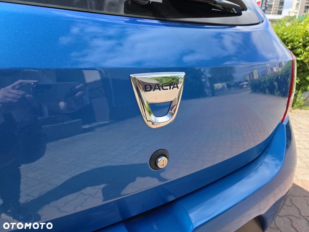Dacia Sandero Stepway 0.9 TCe Laureate S&S EU6 - 17