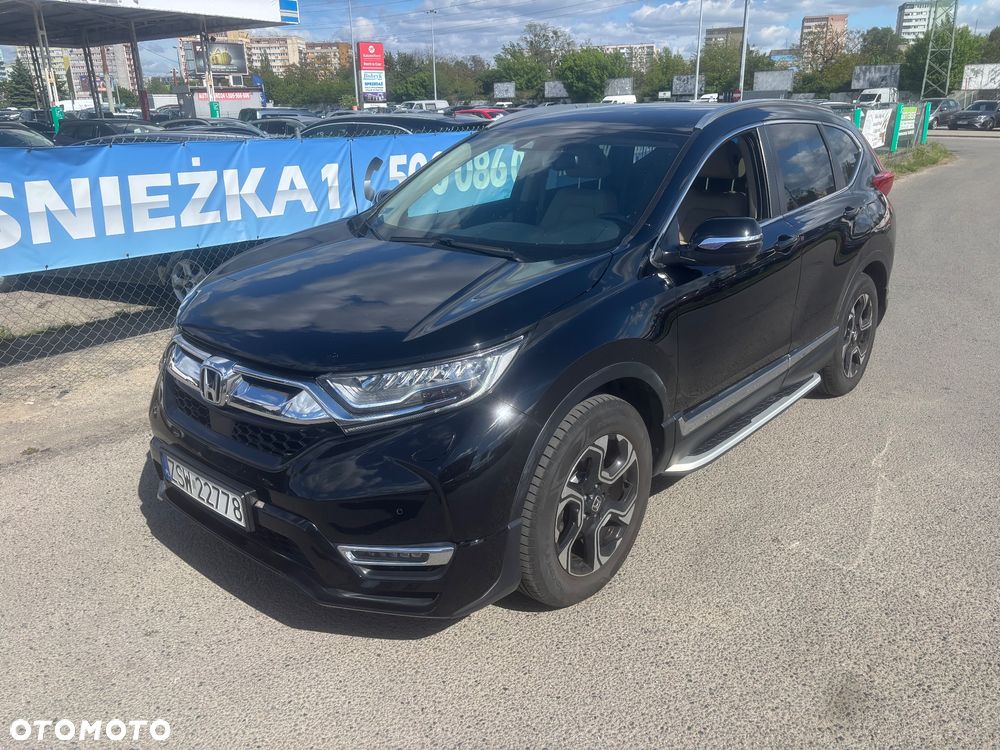 Honda CR-V 1.5T 4WD CVT Lifestyle - 5