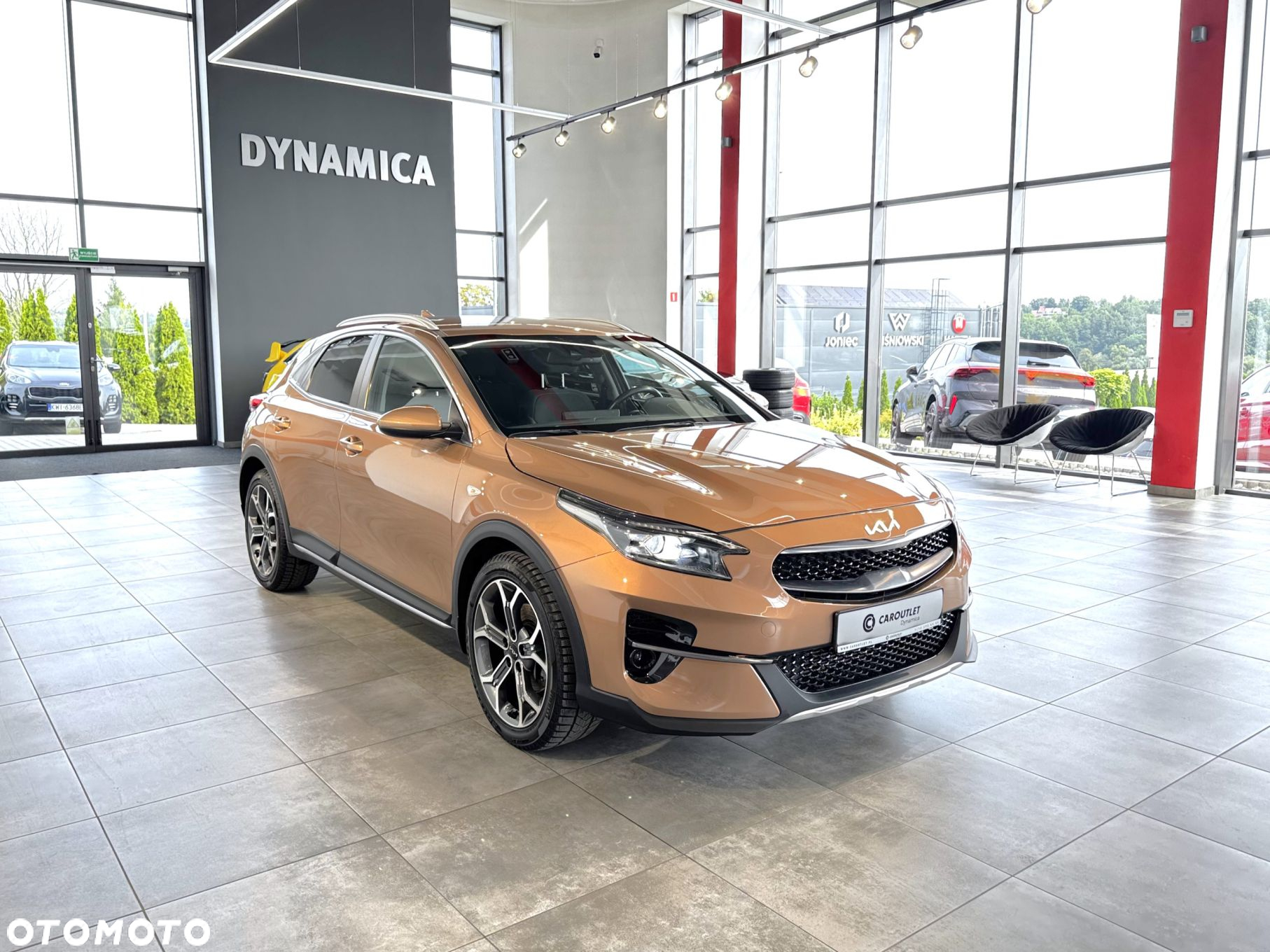 Kia XCeed - 2