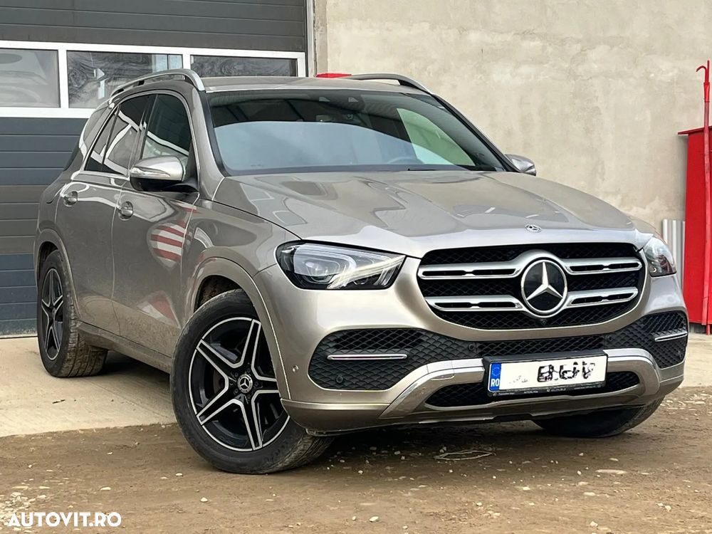 Mercedes-Benz GLE - 36