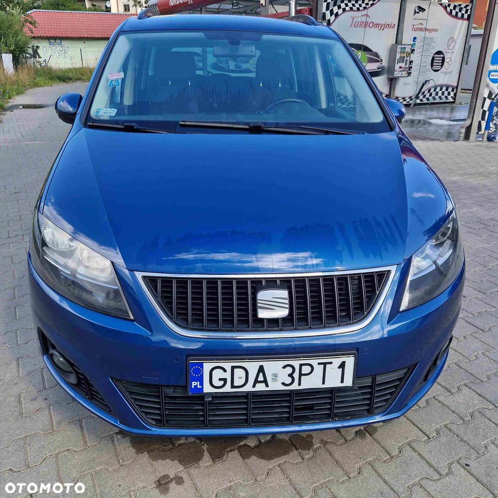 Seat Alhambra 2.0 TDI Style 4x4 - 7