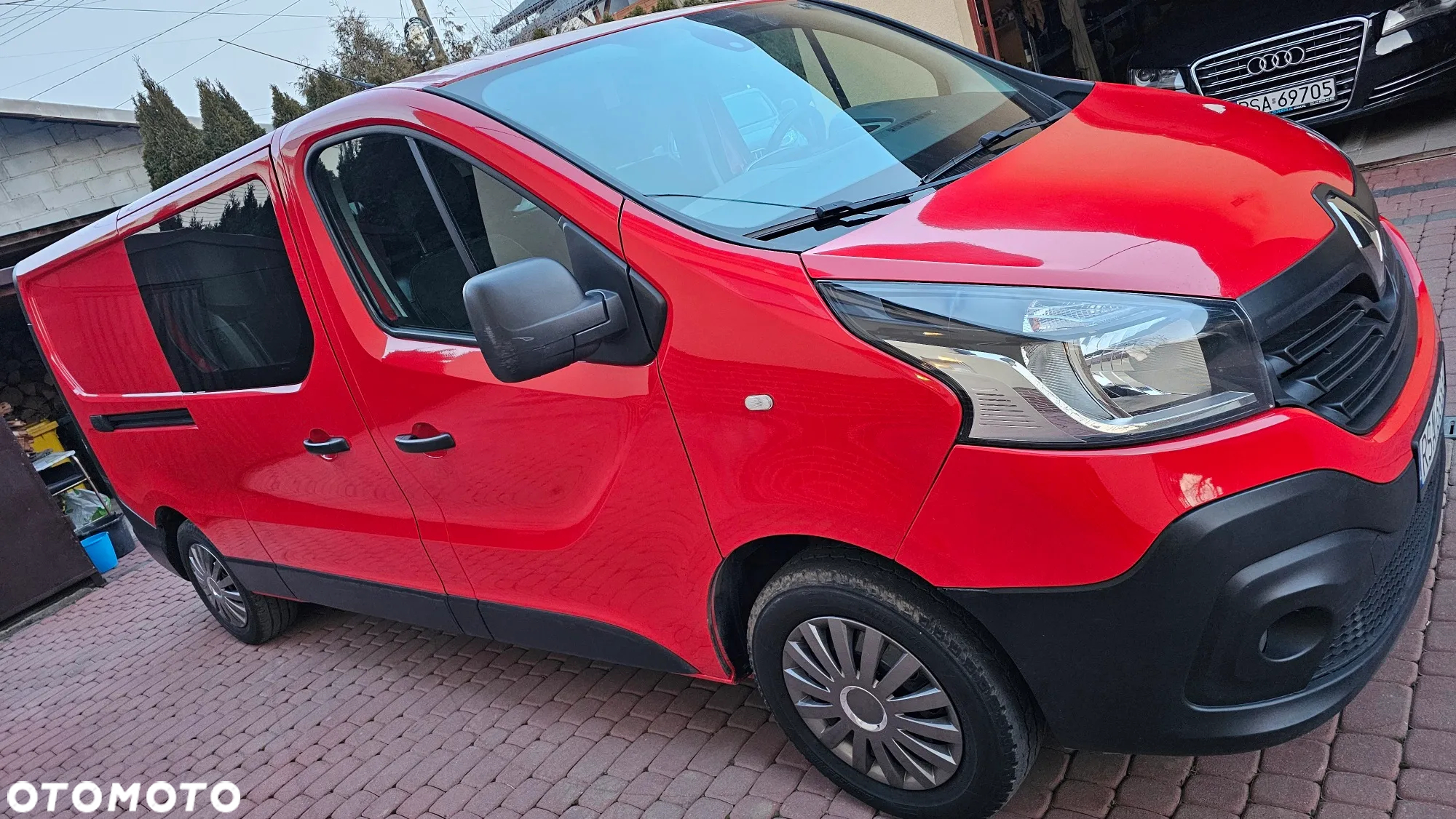 Renault Trafic ENERGY dCi 145 Grand Combi Expression - 19