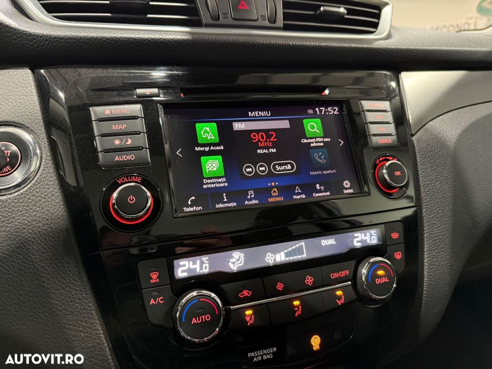 Nissan Qashqai 1.7 dCi Xtronic ALL-MODE 4x4i TEKNA - 10