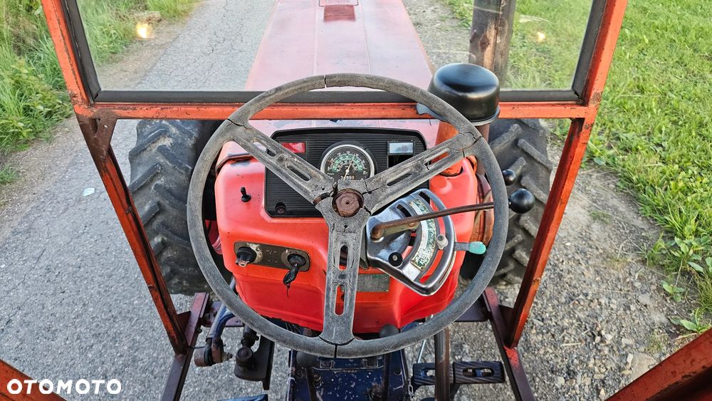 Same FRUTTETO  II  60 koni napęd 4x4 Rewers - 7