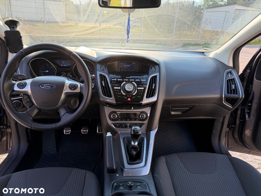 Ford Focus 2.0 TDCi Titanium - 17