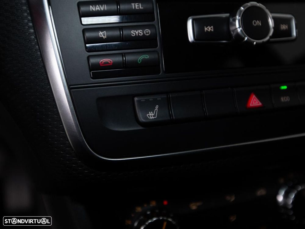 Mercedes-Benz A 180 - 19