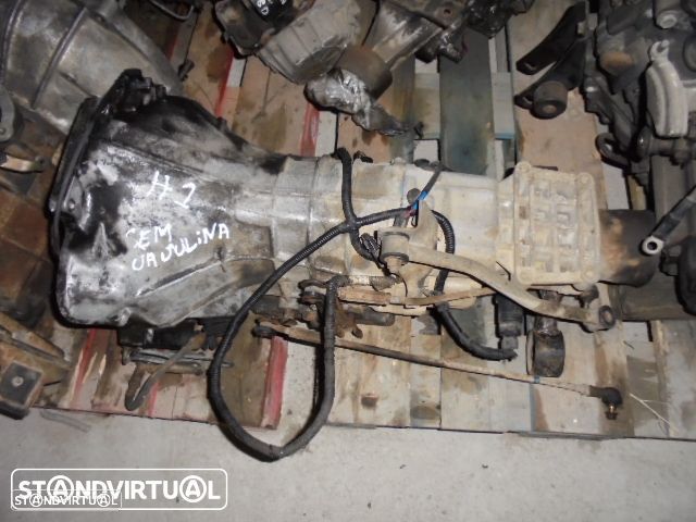 Caixa de velocidades Hyundai H1 1999 - 1